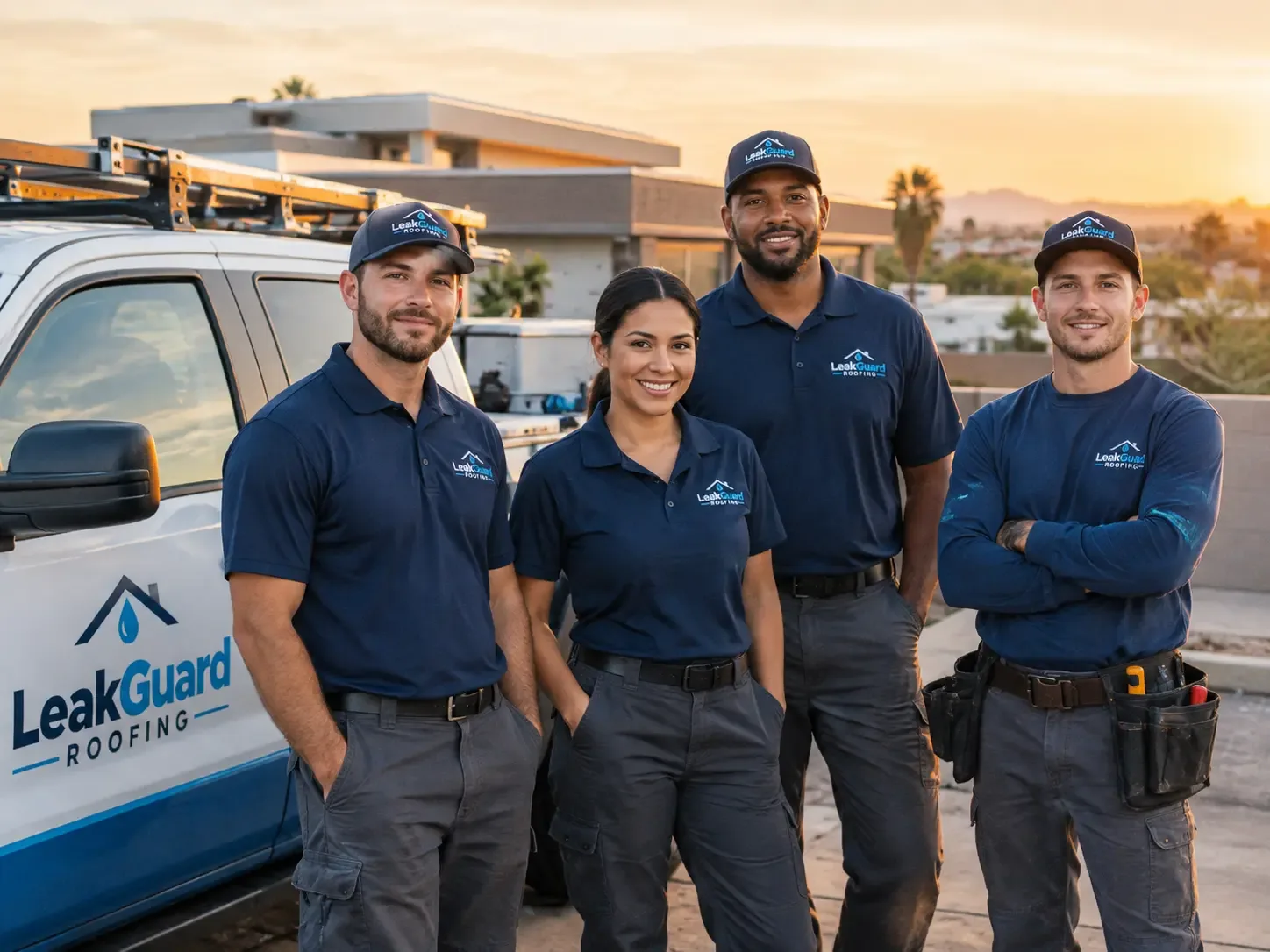Flat Roof Leak Repair company in Amherstdale, WV